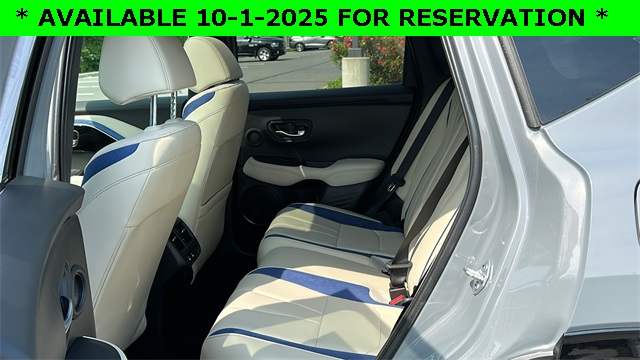 used 2025 Acura ADX car, priced at $36,588