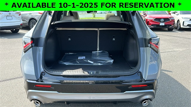 used 2025 Acura ADX car, priced at $36,588