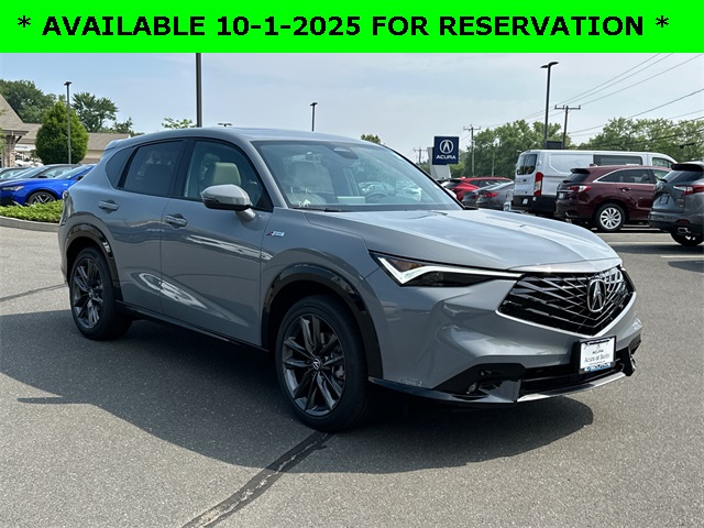 used 2025 Acura ADX car, priced at $36,588