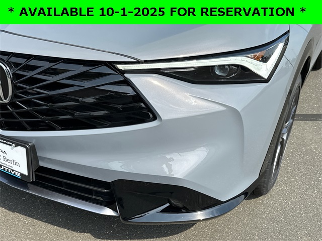 used 2025 Acura ADX car, priced at $36,588
