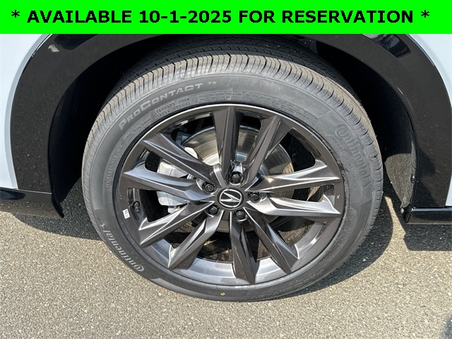 used 2025 Acura ADX car, priced at $36,588