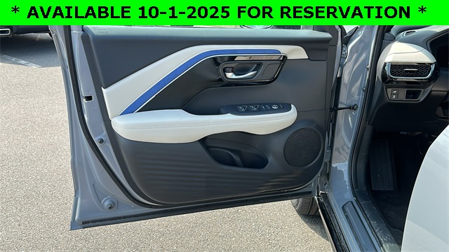 used 2025 Acura ADX car, priced at $36,588
