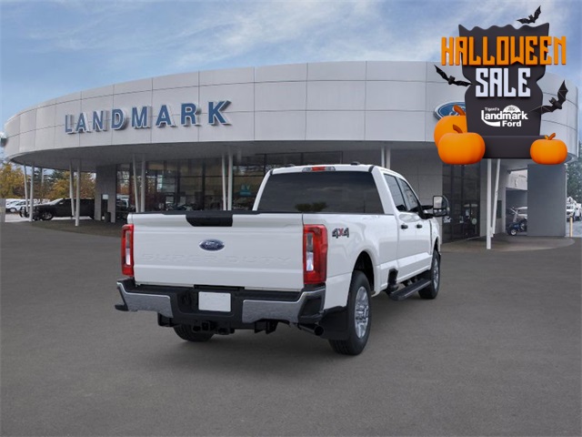 new 2025 Ford F-250SD car, priced at $59,448