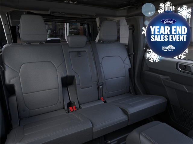 new 2025 Ford Bronco car, priced at $47,467