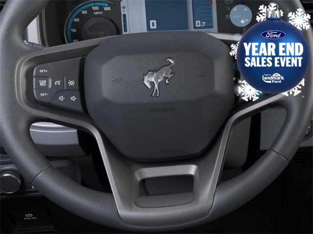 new 2025 Ford Bronco car, priced at $47,467