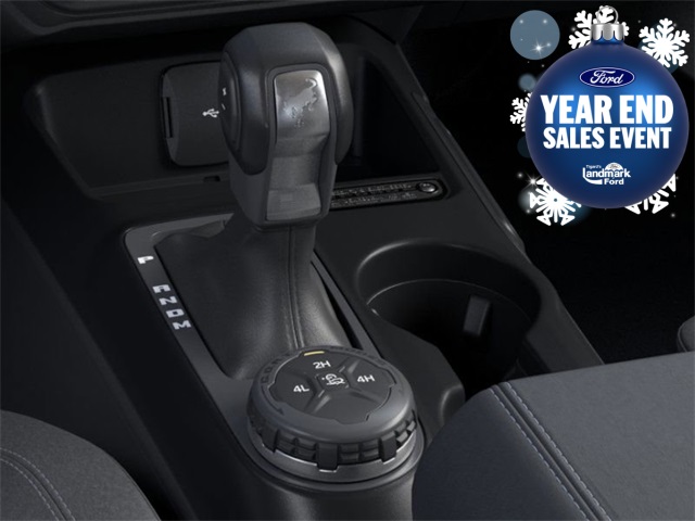 new 2025 Ford Bronco car, priced at $47,467