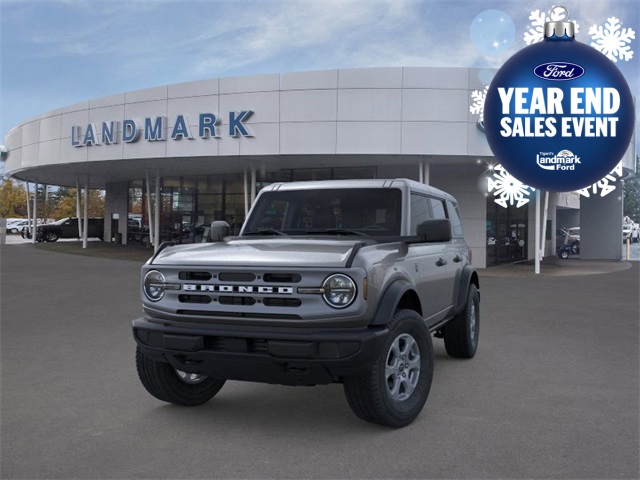 new 2025 Ford Bronco car, priced at $47,467
