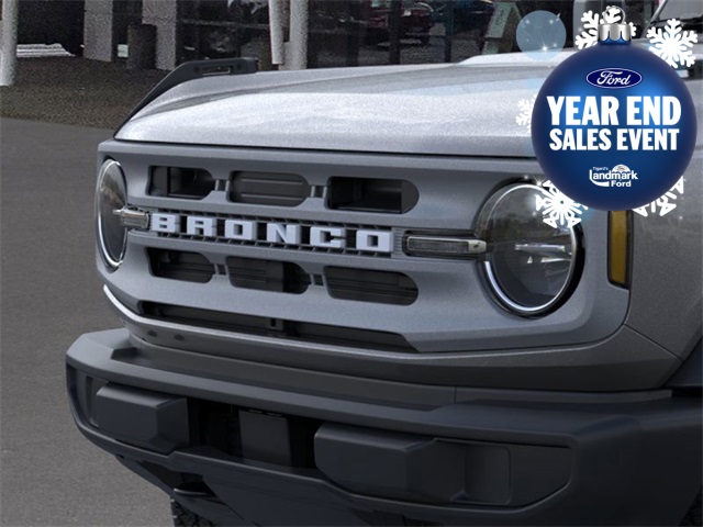 new 2025 Ford Bronco car, priced at $47,467