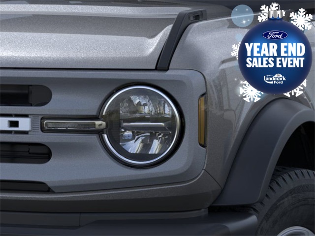 new 2025 Ford Bronco car, priced at $47,467