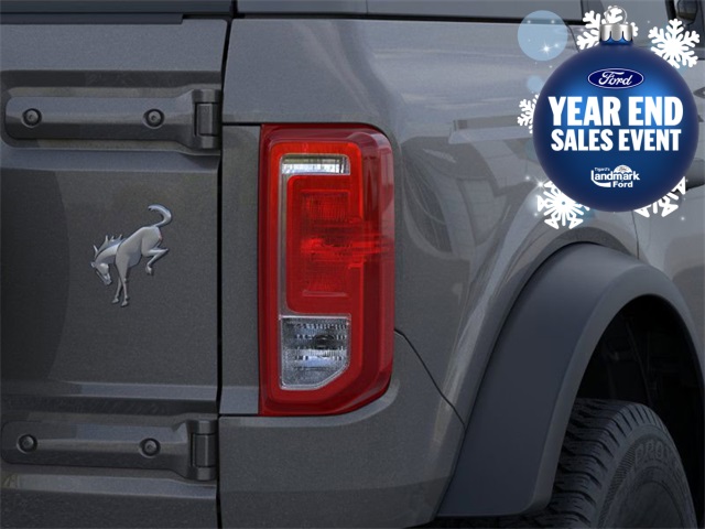 new 2025 Ford Bronco car, priced at $47,467