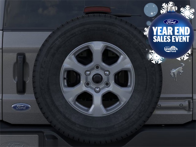 new 2025 Ford Bronco car, priced at $47,467