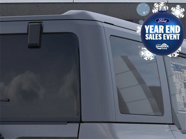 new 2025 Ford Bronco car, priced at $47,467