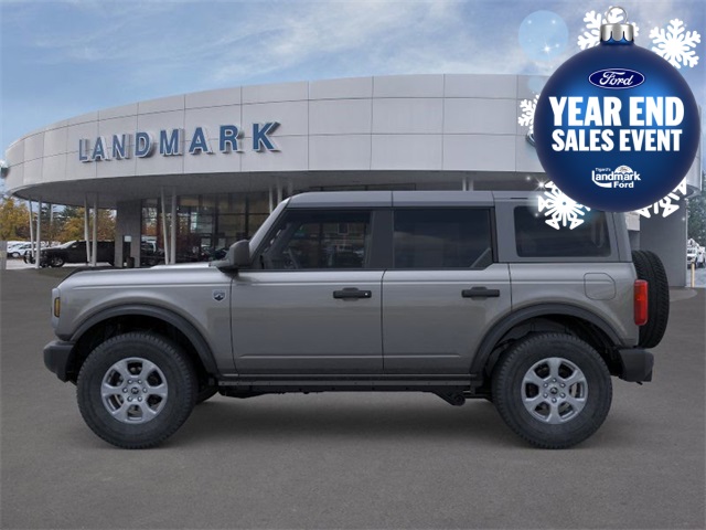 new 2025 Ford Bronco car, priced at $47,467
