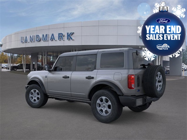 new 2025 Ford Bronco car, priced at $47,467