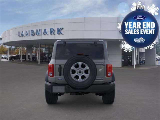 new 2025 Ford Bronco car, priced at $47,467