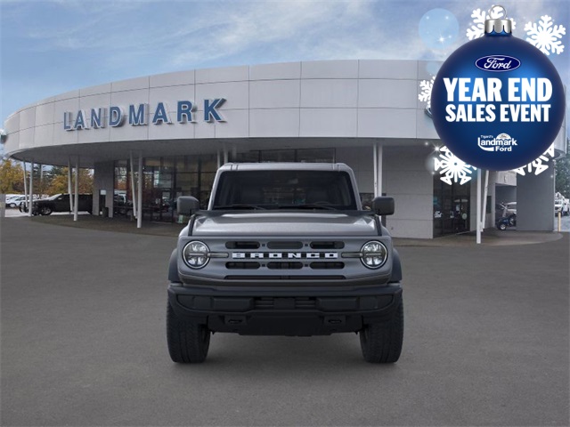 new 2025 Ford Bronco car, priced at $47,467