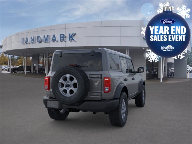 new 2025 Ford Bronco car, priced at $47,467