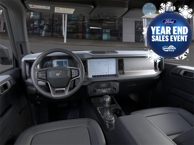 new 2025 Ford Bronco car, priced at $47,467