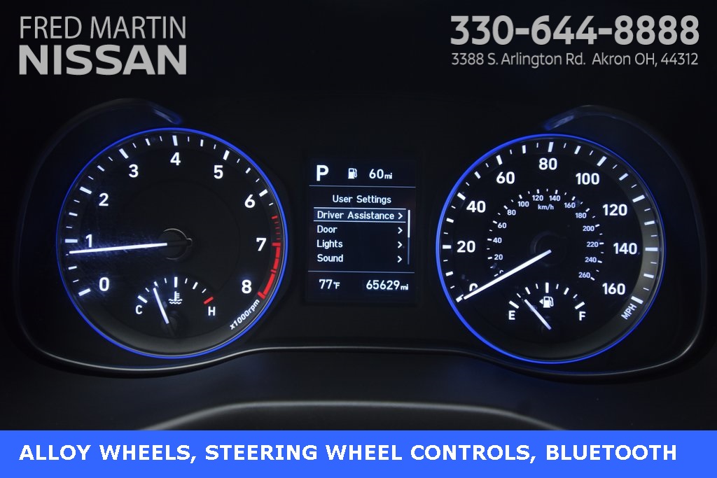 used 2021 Hyundai Kona car, priced at $15,998