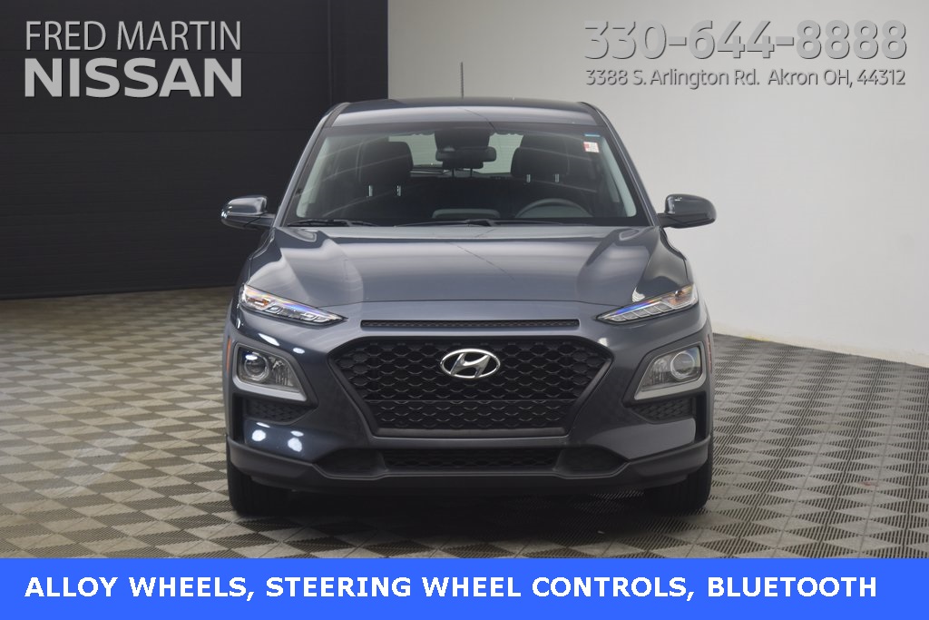 used 2021 Hyundai Kona car, priced at $15,998