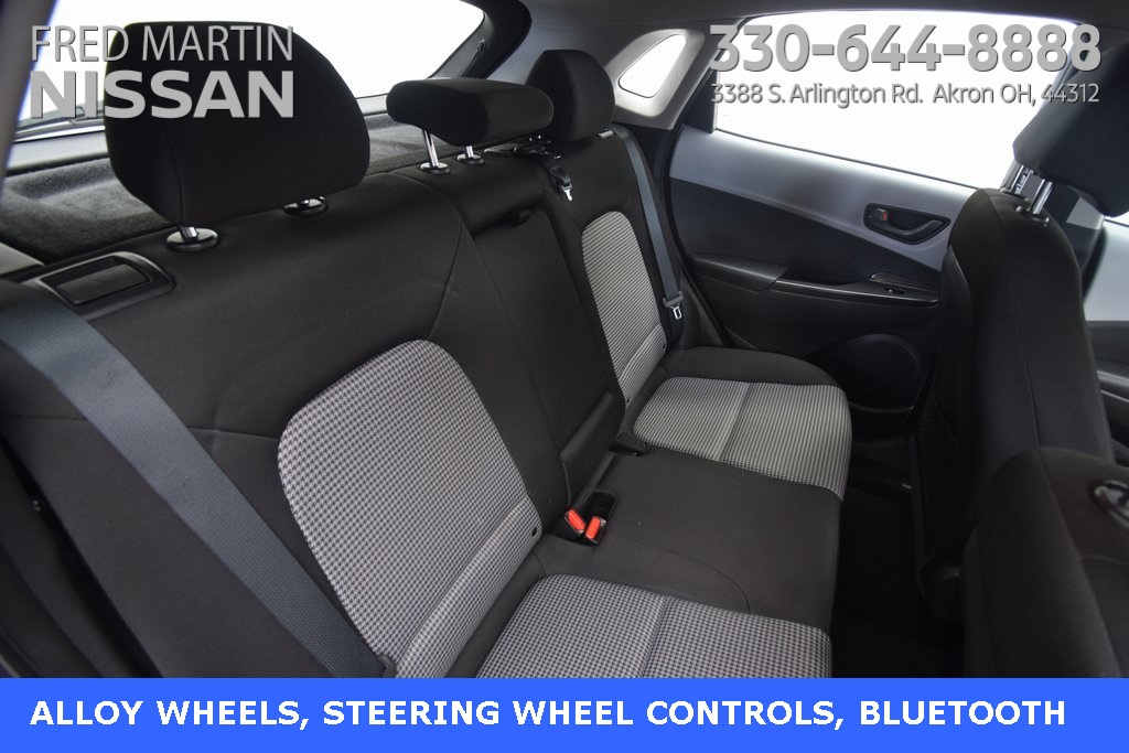 used 2021 Hyundai Kona car, priced at $15,998