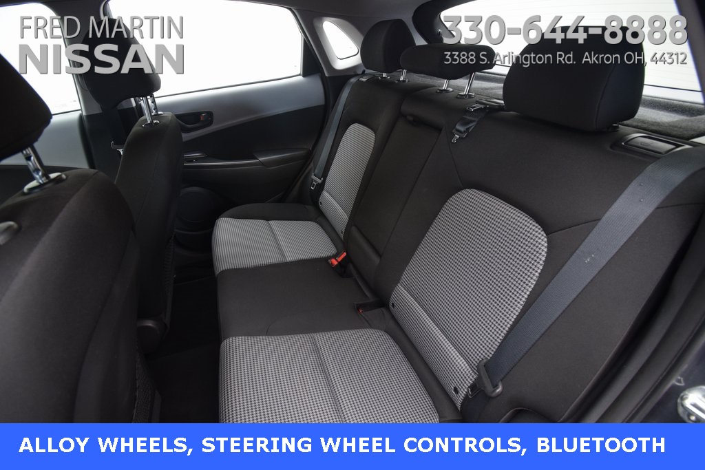 used 2021 Hyundai Kona car, priced at $15,998