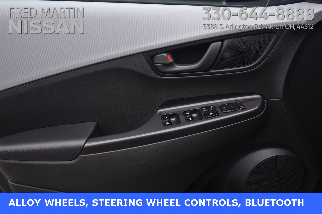 used 2021 Hyundai Kona car, priced at $15,998