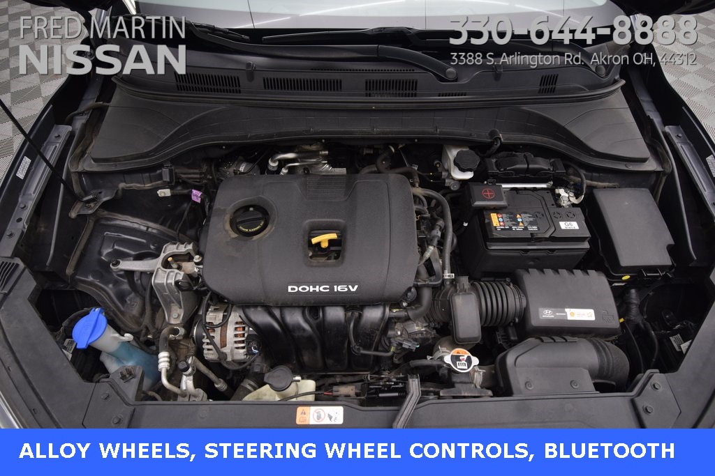 used 2021 Hyundai Kona car, priced at $15,998