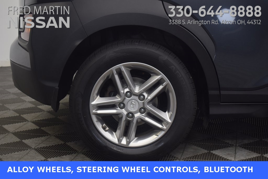 used 2021 Hyundai Kona car, priced at $15,998