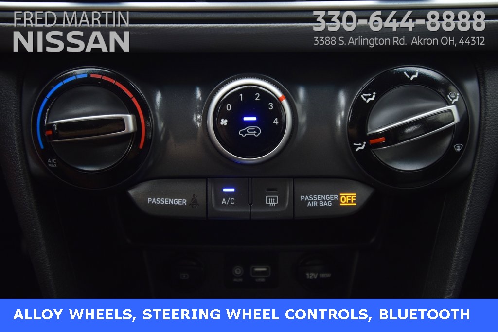 used 2021 Hyundai Kona car, priced at $15,998