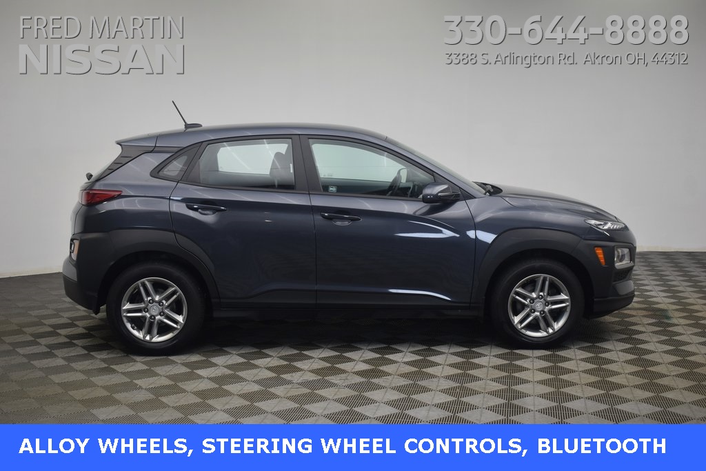 used 2021 Hyundai Kona car, priced at $15,998
