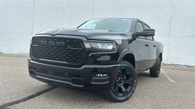 new 2026 Ram 1500 car, priced at $61,185