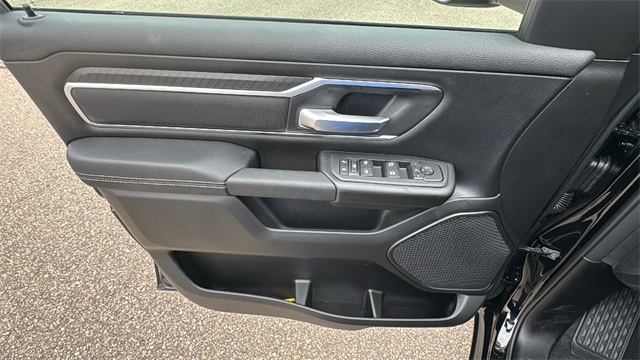 new 2026 Ram 1500 car, priced at $61,185
