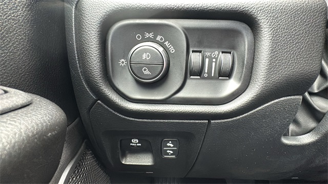 new 2026 Ram 1500 car, priced at $61,185