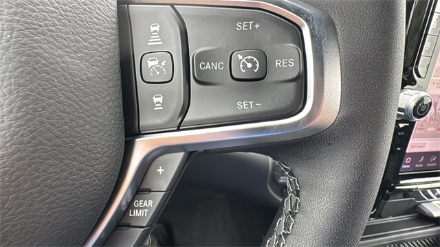 new 2026 Ram 1500 car, priced at $61,185