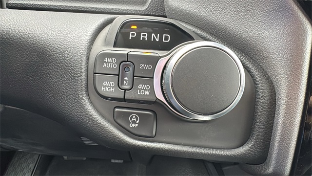 new 2026 Ram 1500 car, priced at $61,185