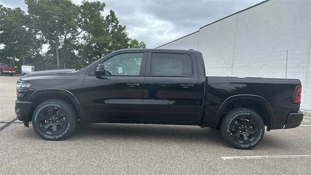 new 2026 Ram 1500 car, priced at $61,185