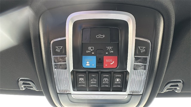 new 2026 Ram 1500 car, priced at $61,185