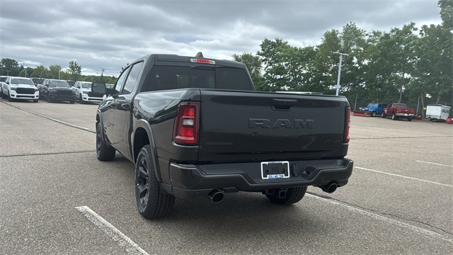 new 2026 Ram 1500 car, priced at $61,185