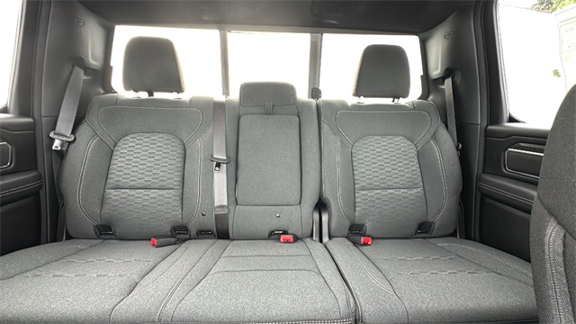 new 2026 Ram 1500 car, priced at $61,185