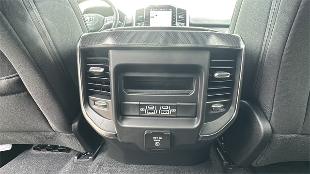 new 2026 Ram 1500 car, priced at $61,185