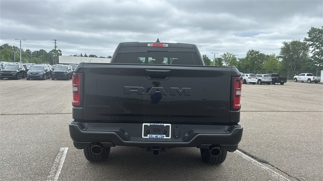 new 2026 Ram 1500 car, priced at $61,185