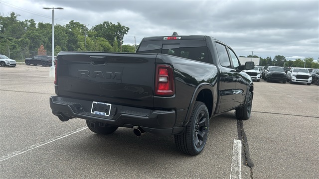 new 2026 Ram 1500 car, priced at $61,185