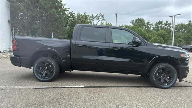 new 2026 Ram 1500 car, priced at $61,185