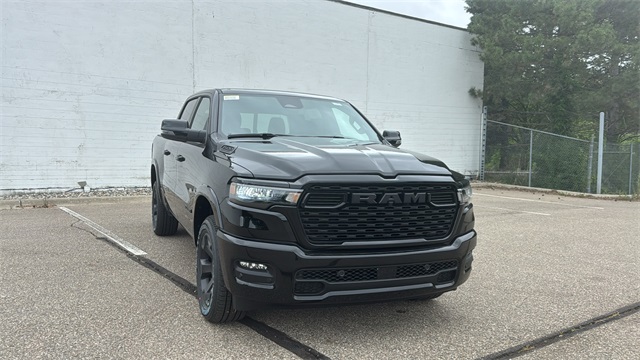 new 2026 Ram 1500 car, priced at $61,185