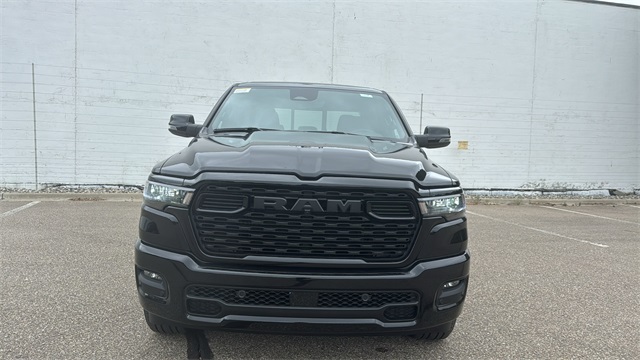 new 2026 Ram 1500 car, priced at $61,185