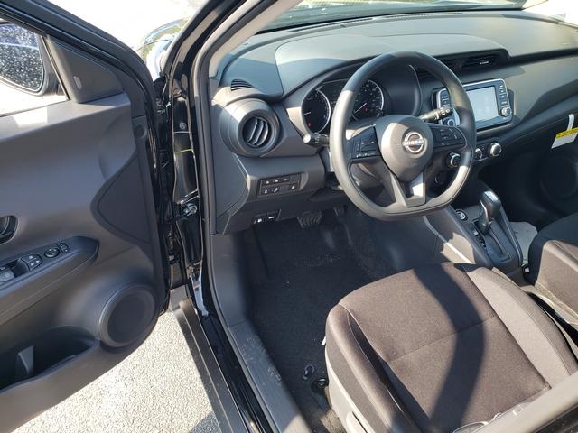 new 2025 Nissan Kicks Play car, priced at $23,135