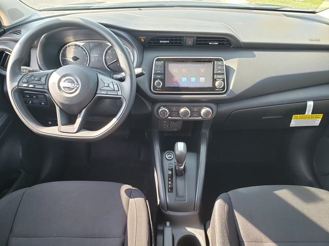 new 2025 Nissan Kicks Play car, priced at $23,135