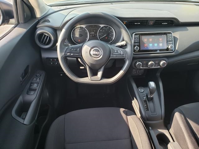 new 2025 Nissan Kicks Play car, priced at $23,135