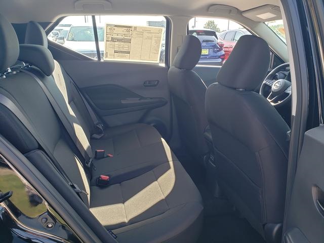 new 2025 Nissan Kicks Play car, priced at $23,135